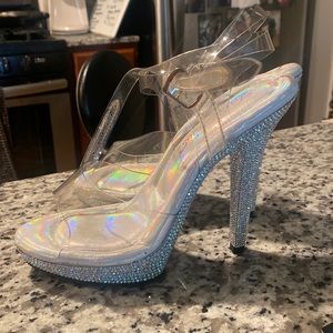 The Shoe Fairy Glitz Strapped (Fabulicious)